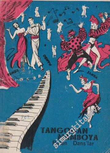 Tangodan Mamboya Bütün Danslar - 1955