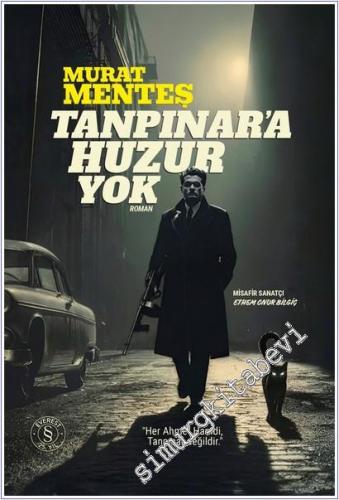 Tanpınar'a Huzur Yok - Her Ahmet Hamdi Tanpınar Değildir - 2026