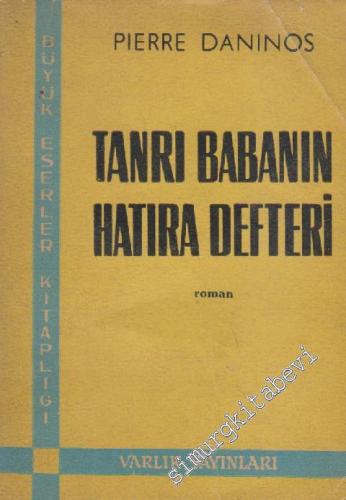 Tanrı Babanın Hatıra Defteri -