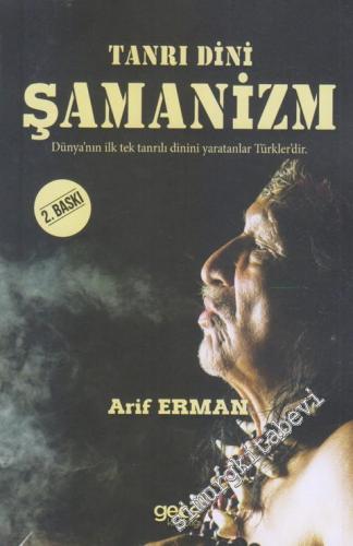 Tanrı Dini Şamanizm -