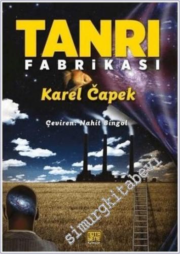 Tanrı Fabrikası -        2021