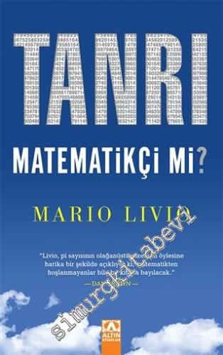 Tanrı Matematikçi mi? -        2015