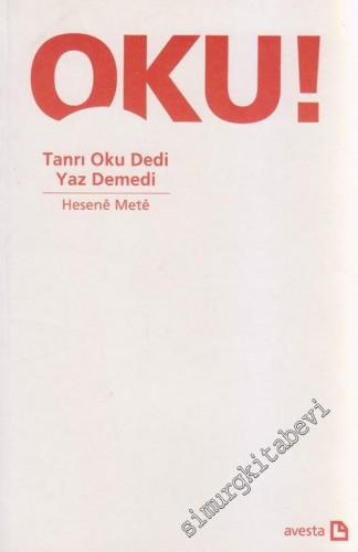 Tanrı Oku Dedi Yaz Demedi -        2003