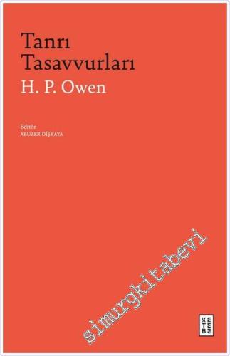Tanrı Tasavvurları -        2025