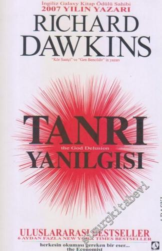 Tanrı Yanılgısı CİLTLİ -        2020