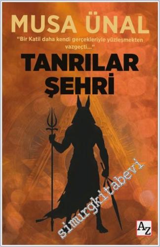 Tanrılar Şehri -        2024