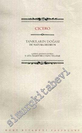 Tanrıların Doğası = De Natura Deorum -