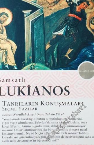 Tanrıların Konuşmaları - Seçme Yazılar -        2016