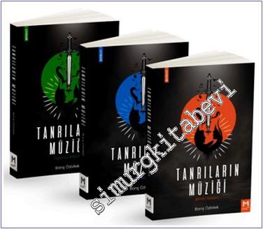 Tanrıların Müziği 3 Kitap TAKIM -        2024