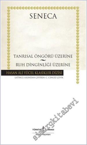 Tanrısal Öngörü Üzerine : Ruh Dinginliği Üzerine CİLTLİ -        2025