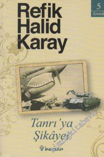 Tanrı'ya Şikayet -