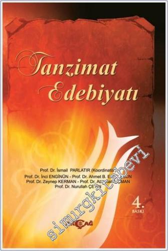 Tanzimat Edebiyatı -        2018