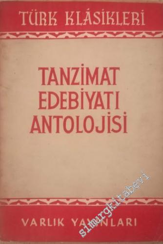 Tanzimat Edebiyatı Antolojisi