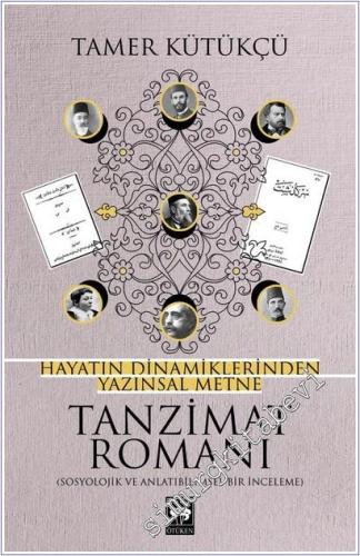 Tanzimat Romanı : Sosyolojik ve Anlatıbilimsel Bir İnceleme - Hayatın 