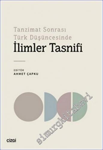 Tanzimat Sonrası Türk Düşüncesinde İlimler Tasnifi -        2022