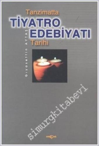 Tanzimatta Tiyatro Edebiyatı Tarihi -        2010