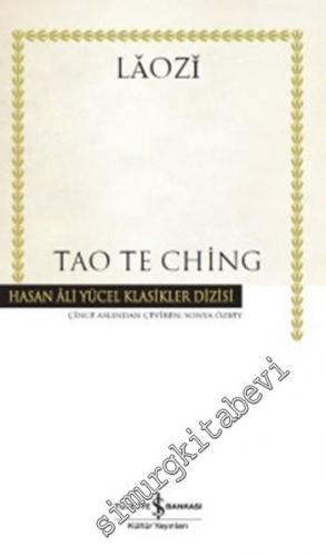 Tao Te Ching CİLTLİ -