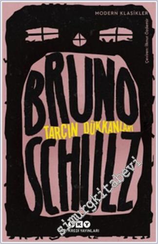 Tarçın Dükkanları (Bütün Öyküleri)