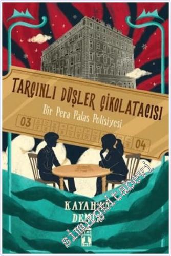 Tarçınlı Düşler Çikolatacısı -        2025