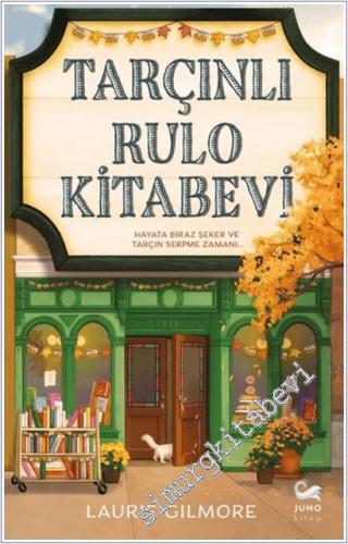 Tarçınlı Rulo Kitabevi -        2025