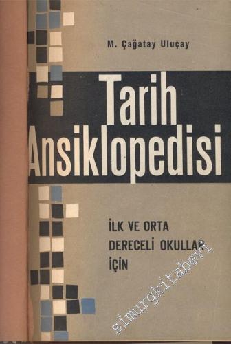 Tarih Ansiklopedisi: İlk ve Orta Dereceli Okullar İçin -        1961