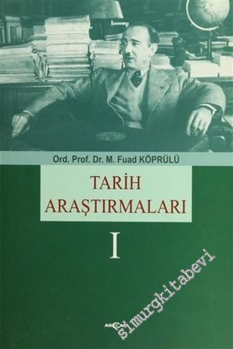 Tarih Araştırmaları 1 -        2006