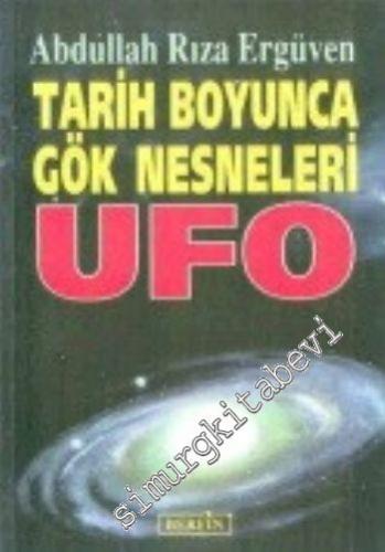 Tarih Boyunca Gök Nesneleri - UFO -        1998