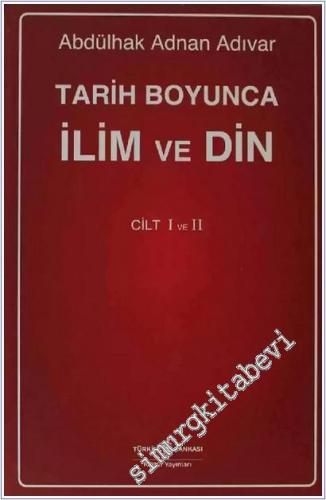 Tarih Boyunca İlim ve Din - 2012