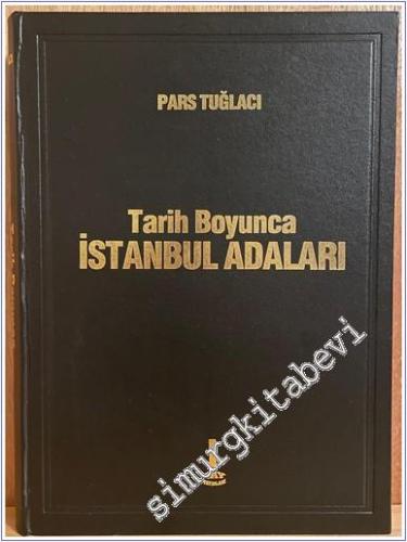 Tarih Boyunca İstanbul Adaları 2 Cilt TAKIM -        1995