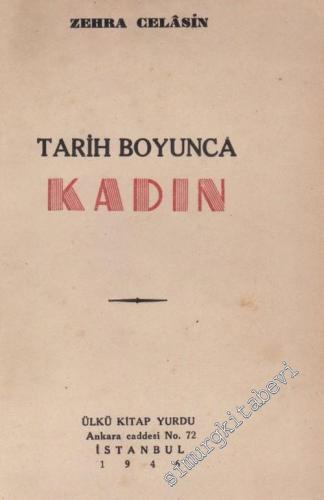 Tarih Boyunca Kadın -        1946
