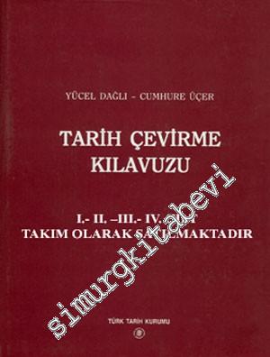 Tarih Çevirme Kılavuzu 5 Cilt TAKIM -        1997