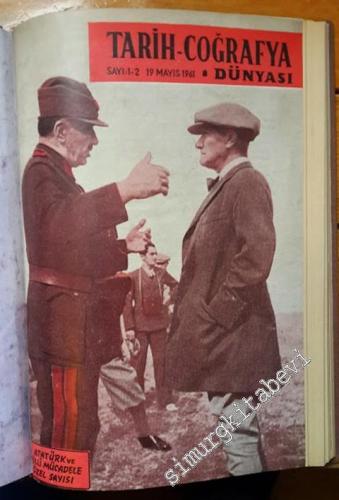 Tarih Coğrafya Dünyası Dergisi, Sayı: 1/1-3 -