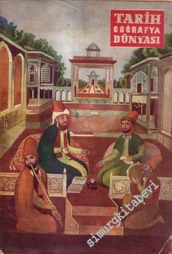 Tarih Coğrafya Dünyası: Mevlana Özel Sayısı  - 15 Aralık 1959       1959