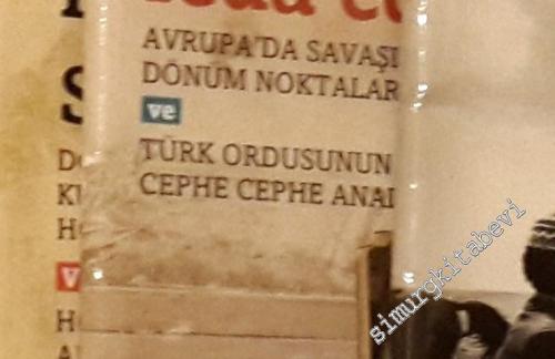 Tarih Dergi, Sayı: 1 - 6; Yıl: Haziran - Kasım 2014 -