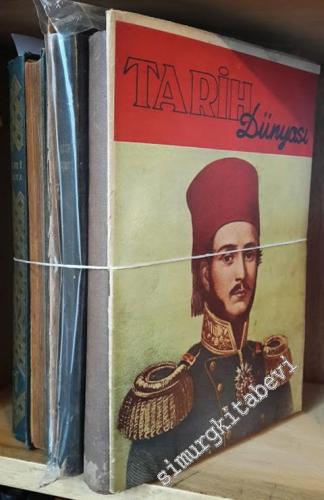 Tarih Dünyası Dergisi, Sayı: 1 - 38; Yıl: 15 Nisan 1950 - 26 Şubat 1953 -