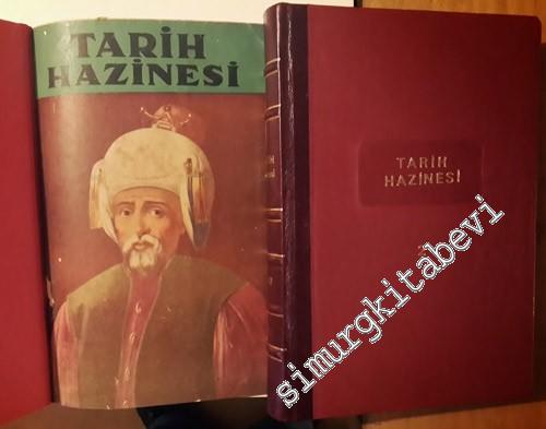 Tarih Hazinesi Dergisi, Sayı: 1 - 17; Yıl: 15 Kasım 1950 - 17 Nisan 1953 -