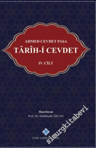 Tarîh-i Cevdet Cilt 4 -