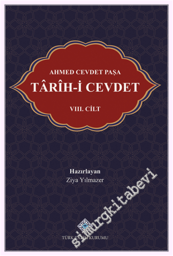 Tarih-i Cevdet Cilt 8