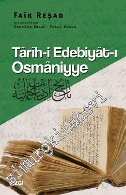 Tarih-i Edebiyat-ı Osmaniyye -