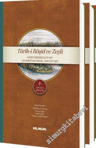 Tarih-i Raşid ve Zeyli 3 Cilt TAKIM -        2013