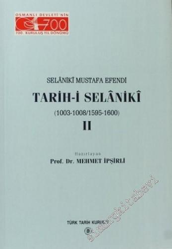 Tarih-i Selaniki 2 -        1989