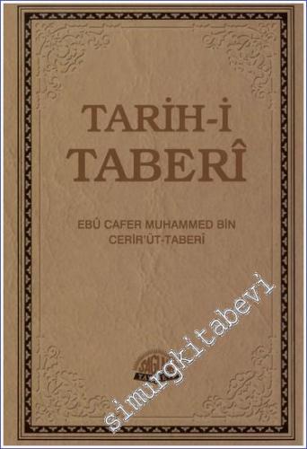 Tarih-i Taberi 4 Cilt TAKIM - 2003