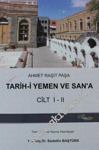 Tarih-i Yemen ve San'a 2 Cilt -