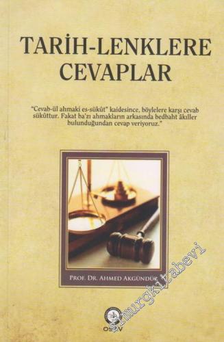 Tarih - Lenklere Cevaplar -