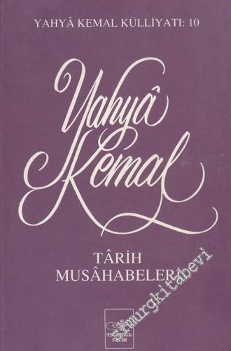 Tarih Musahabeleri -        1991