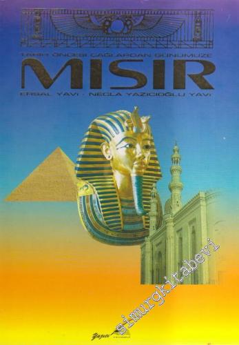 Tarih Öncesi Çağlardan Günümüze Mısır -        1996