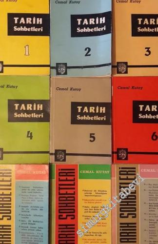 Tarih Sohbetleri 9 CİLT