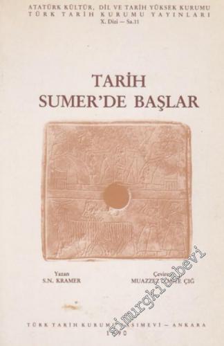 Tarih Sümer'de Başlar -        1990