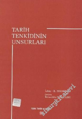 Tarih Tenkidinin Unsurları -        2000