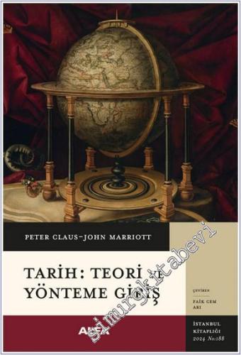 Tarih: Teori ve Yönteme Giriş -        2024